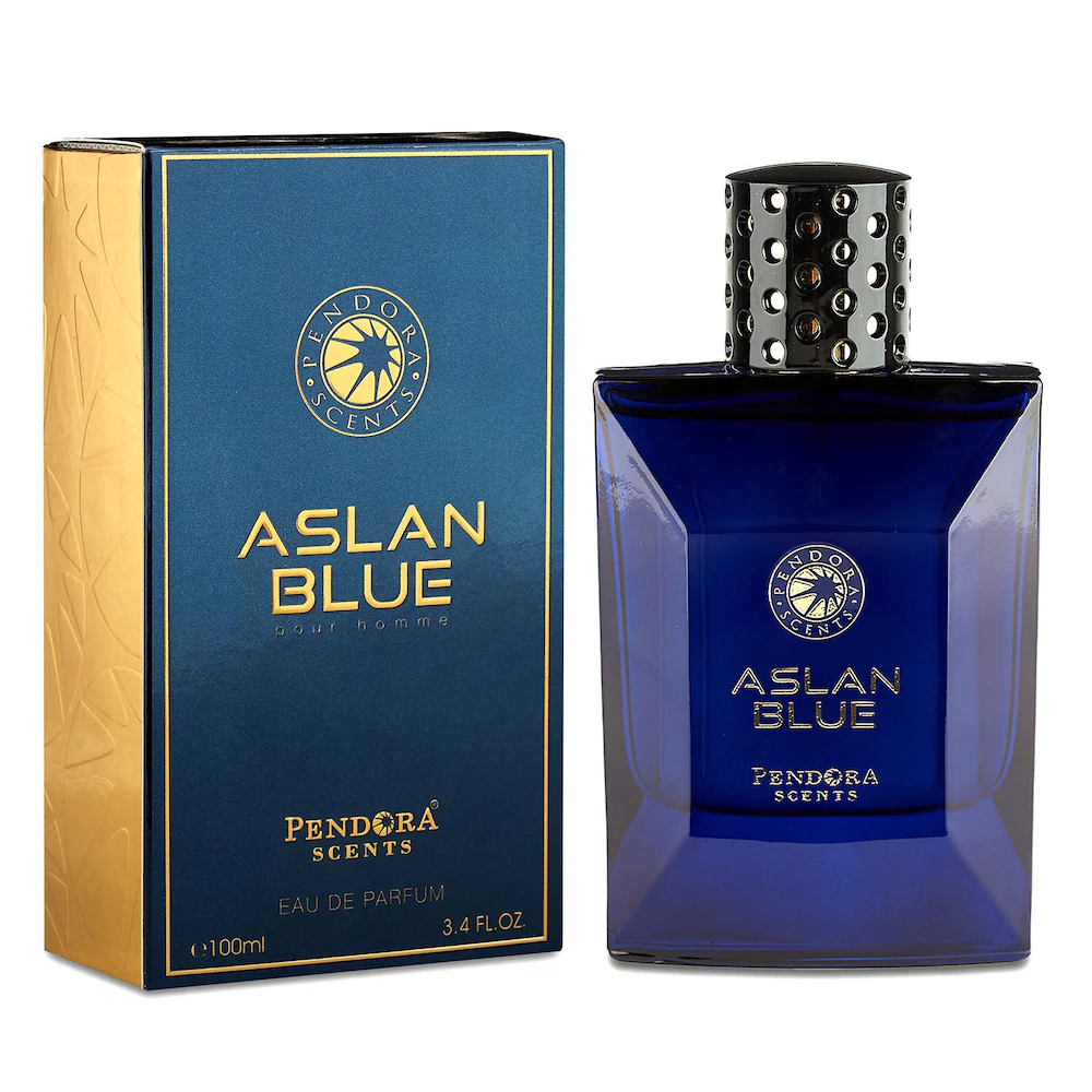 Pendora Scents Aslan Blue For Men EDP 100ml